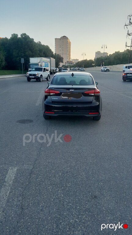 Kia Forte, 2.0 L, 2017 il, 124 178 km — Avtomobillər, Bakı (3)