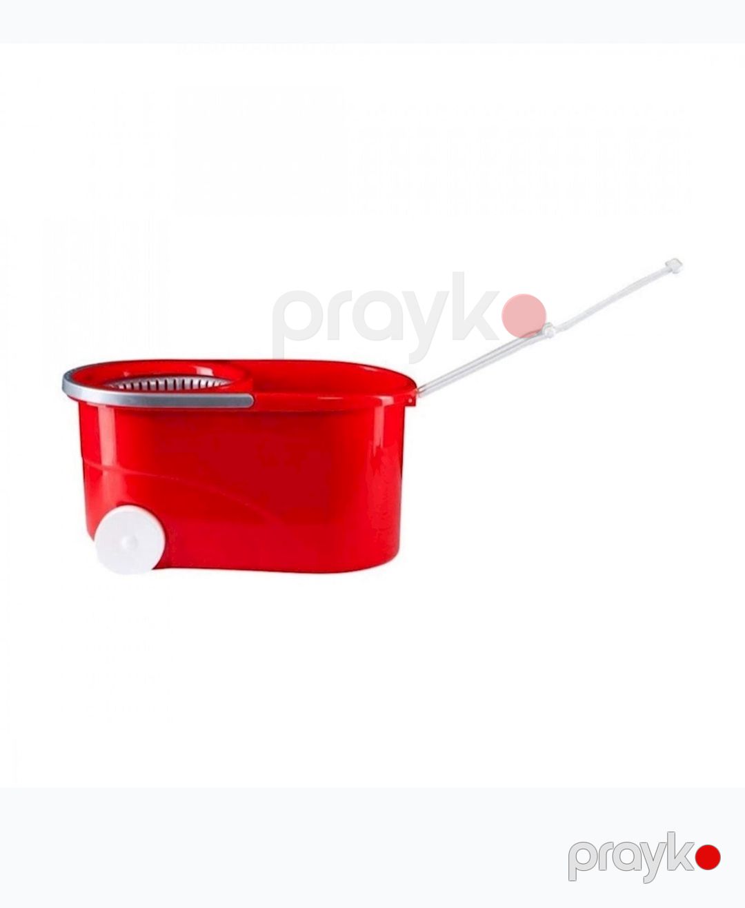 Təmizləmə dəsti Zambak plastik HMSD_ZM29, plastik, qırmızı — Mallar, Bakı (2)