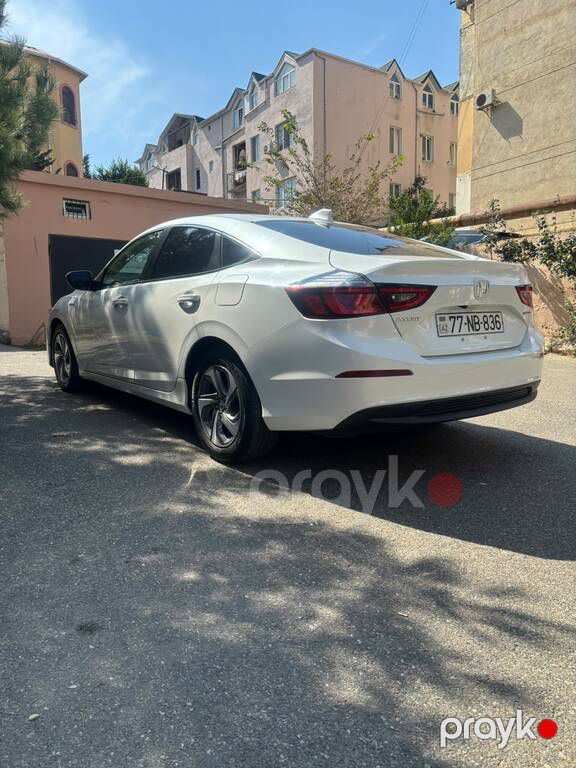 Honda Insight, 1.5 L, 1.2 kWh, 2020 il, 94 700 km — Avtomobillər, Bakı (2)