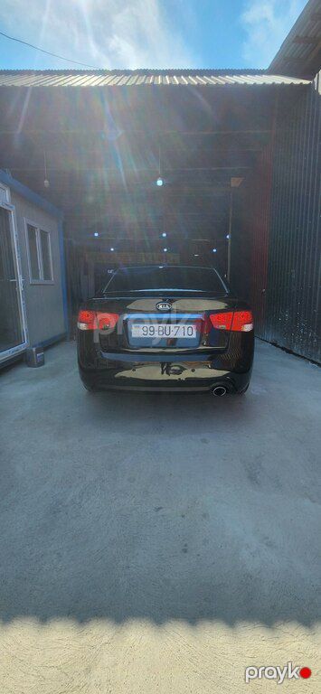 Kia Cerato, 1.6 L, 2011 il, 286 637 km — Avtomobillər, Bakı (4)
