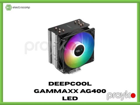DeepCool gammaxx AG400 LED — Bakı