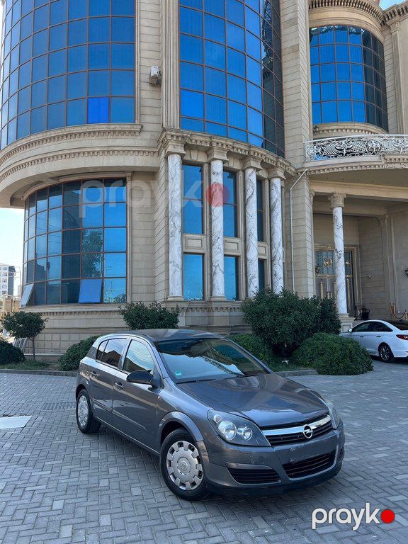 Opel Astra, 1.4 L, 2005 il, 310 000 km — Avtomobillər, Bakı (2)