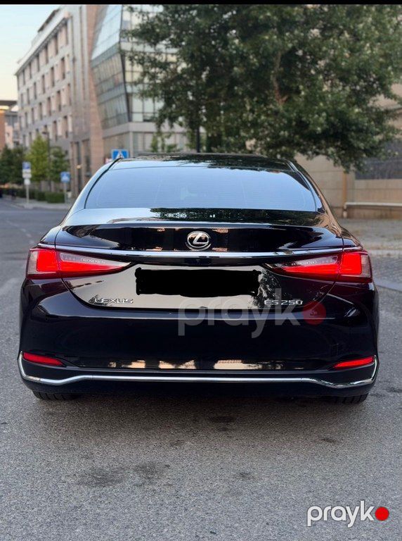 Lexus ES 250, 2.5 L, 2020 il, 119 000 km — Avtomobillər, Bakı (2)