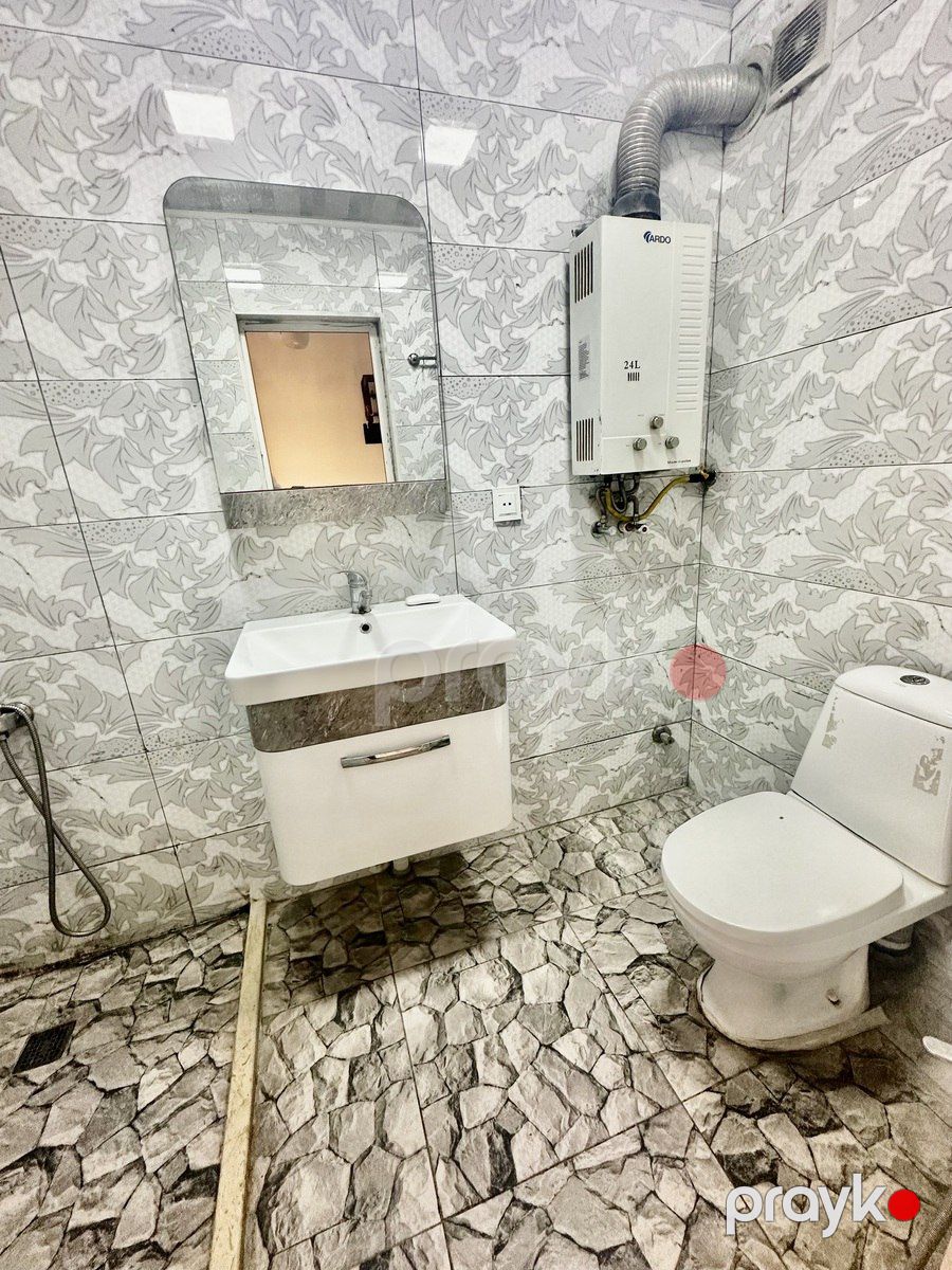 İcarəyə verilir 2 otaqlı köhnə tikili 33 m² — Mənzil, Bakı (5)
