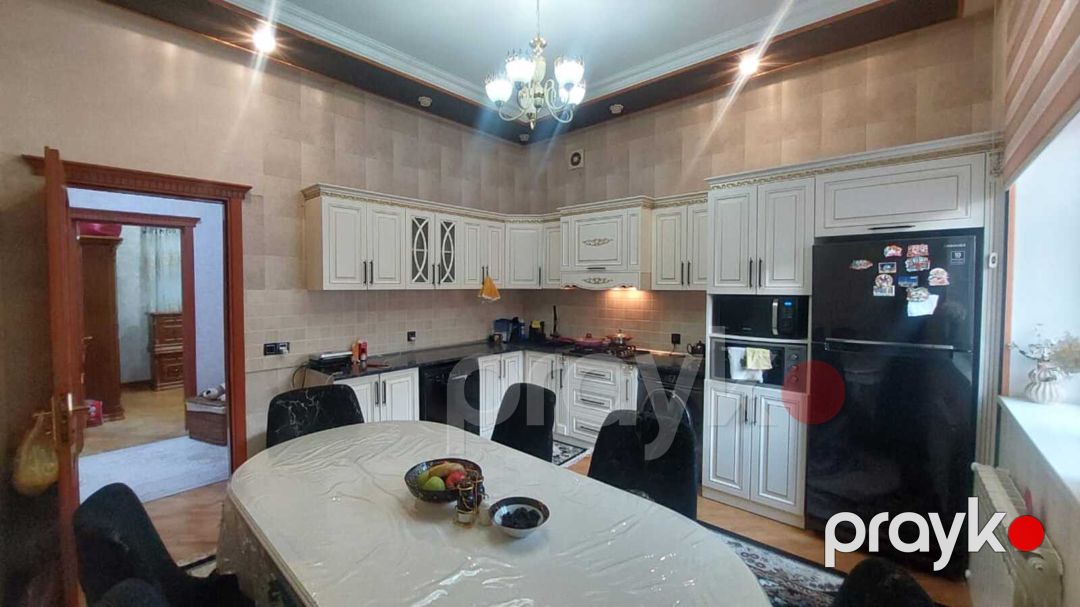 Satılır 7 otaqlı həyət evi/bağ evi 240 m² — Ev, villa, Bakı (11)