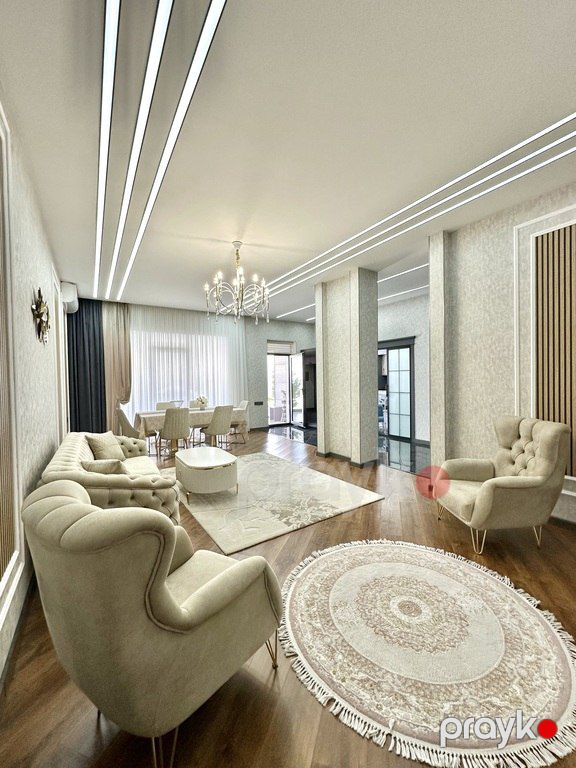Satılır 4 otaqlı həyət evi/bağ evi 180 m² — Ev, villa, Bakı (7)