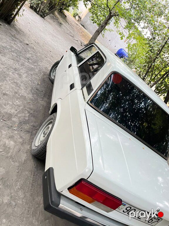 Lada (VAZ) 2107, 1.6 L, 2008 il, 50 000 km — Avtomobillər, Qəbələ (3)