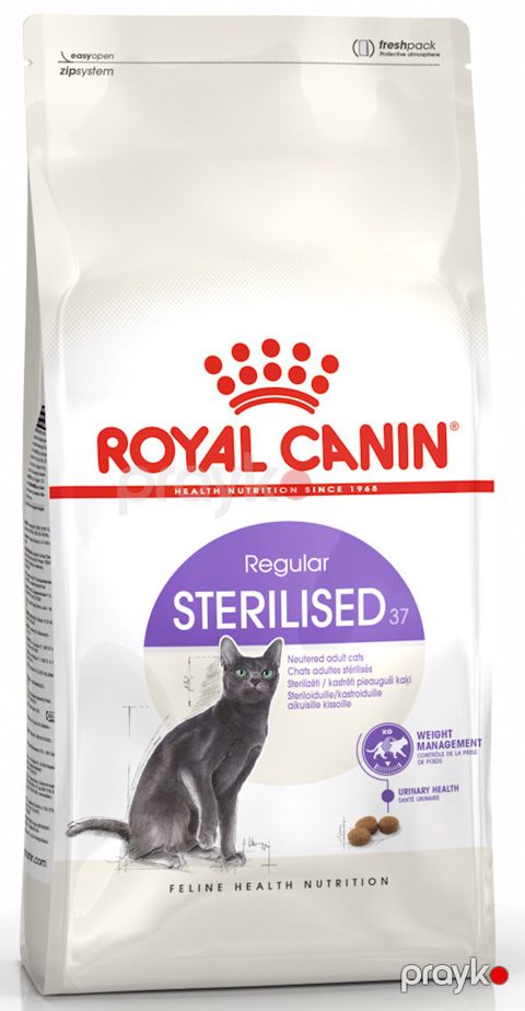 Quru yem Royal Canin Sterilised sterilizə olunmuş pişiklər üçün 400 q — Bakı