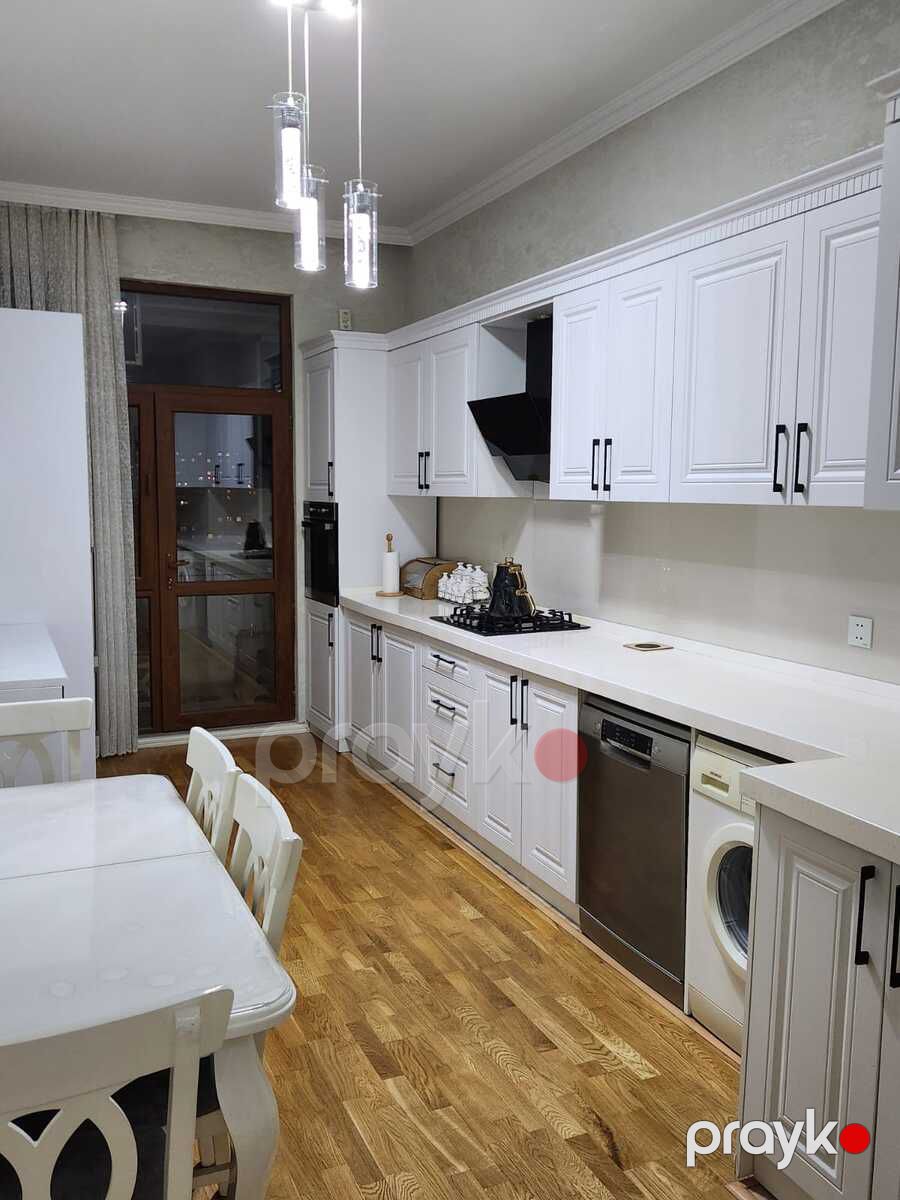 Satılır 3 otaqlı yeni tikili 116 m² — Mənzil, Bakı (8)