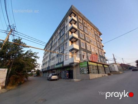 Satılır 3 otaqlı Bina evi menzil (Yeni tikili), 64 m², Masazır — Abşeron