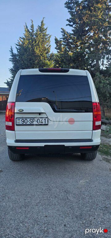 Land Rover Discovery, 2.7 L, 2008 il, 220 000 km — Avtomobillər, Sumqayıt (2)