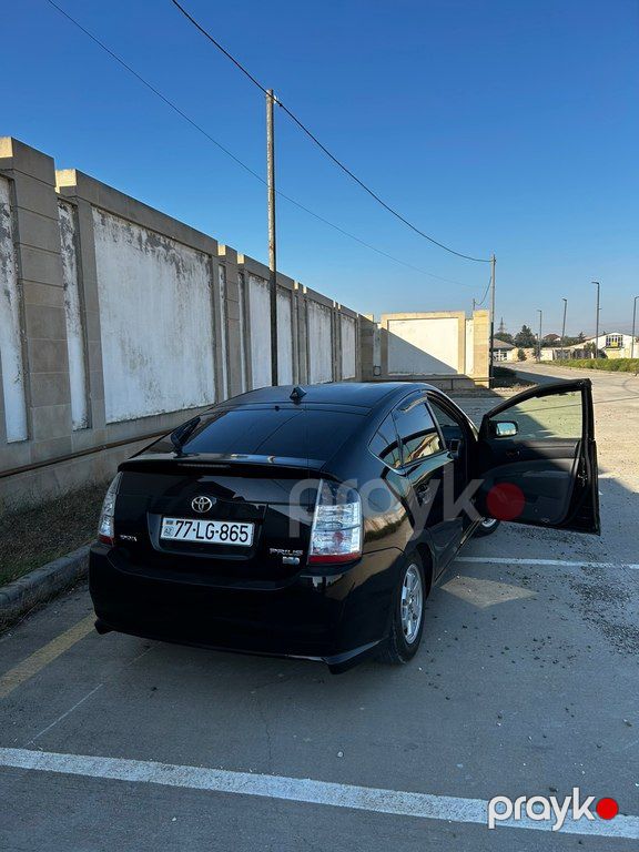 Toyota Prius, 1.5 L, 1.3 kWh, 2008 il, 196 340 km — Avtomobillər, Bakı (7)