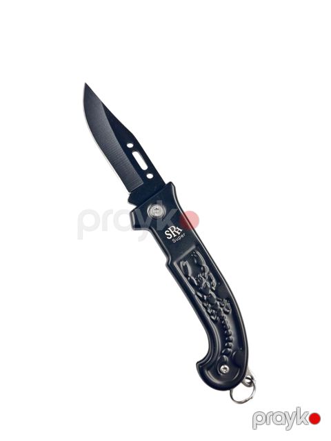 Bıçaq Op-Ka047, metal, qara — Bakı