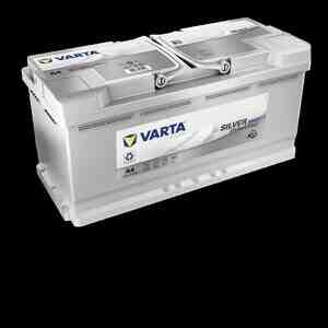 Akkumulyator Varta AGM 80 Ah — Akkumulyatorlar, Bakı (2)