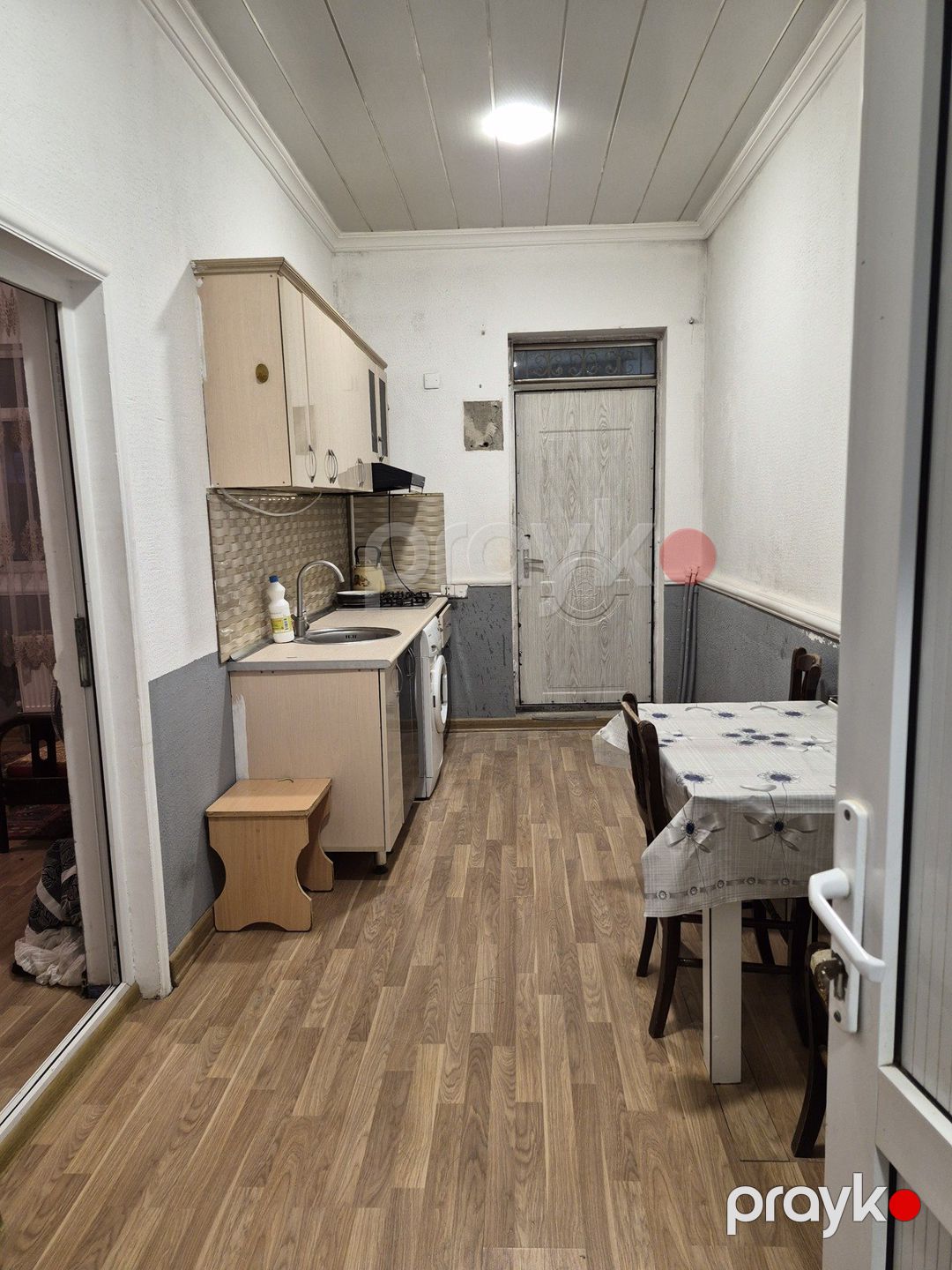 Satılır 2 otaqlı həyət evi/bağ evi 58 m² — Ev, villa, Bakı (4)