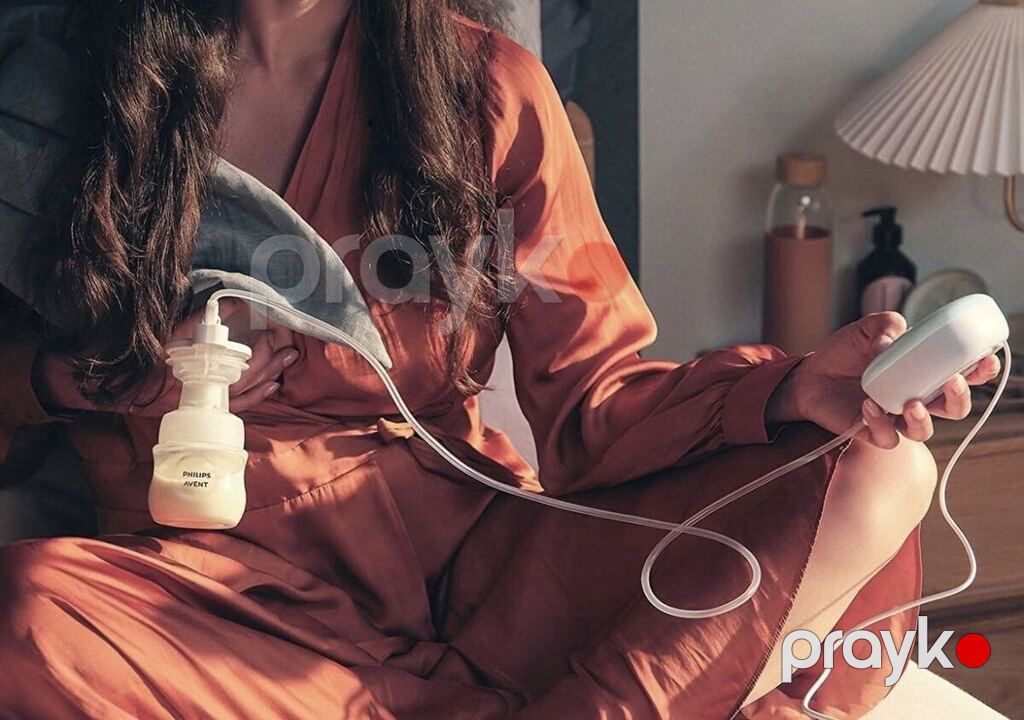 Südsağan aparat "Avent" — Qidalandırma malları, Bakı (5)