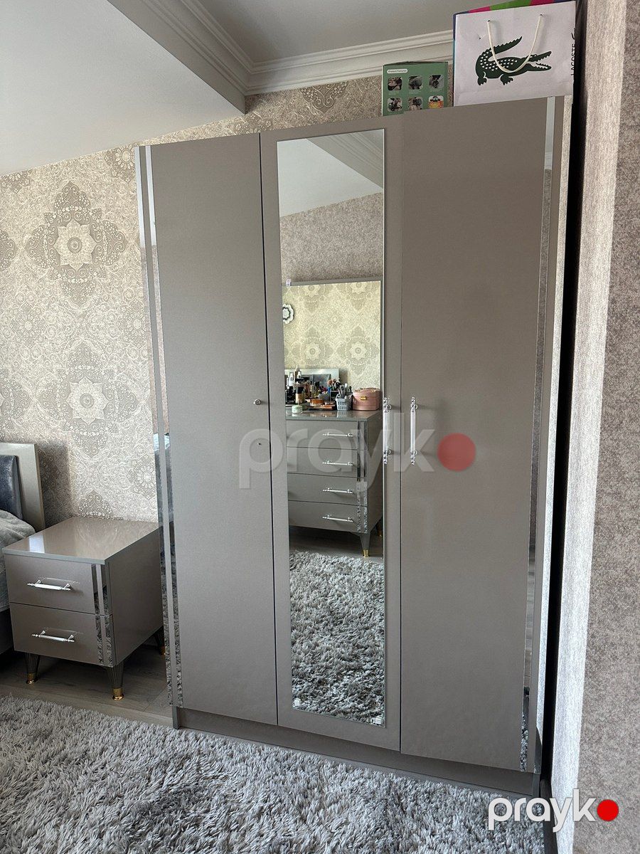 2-otaqlı yeni tikili, Masazır qəs., 48 m² — Mənzil, Bakı (11)