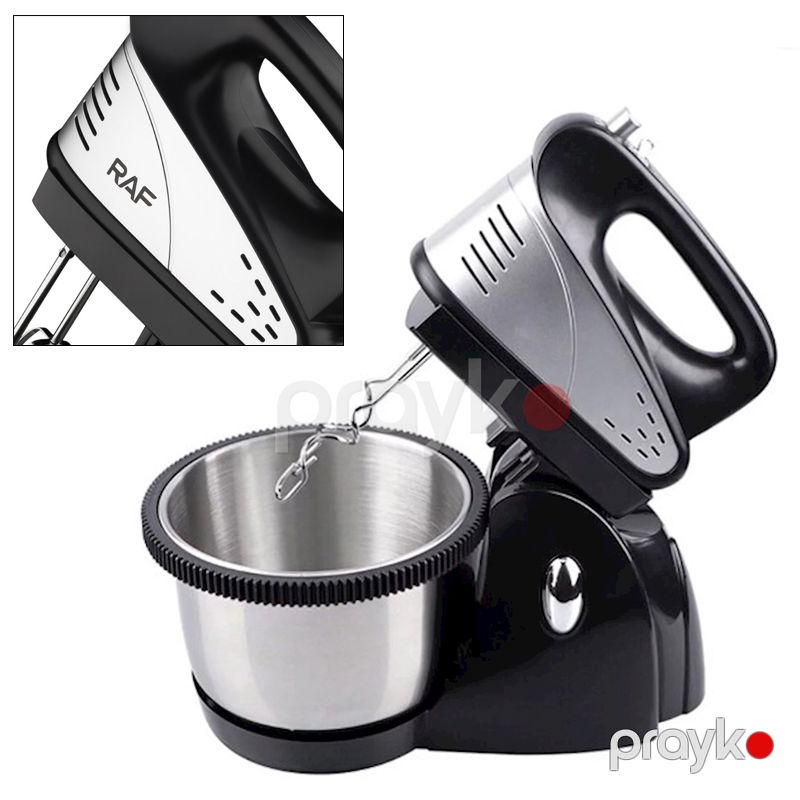 RAF R.6661 Çoxfunksiyalı 2‑si 1 Arada Standlı Mikser (800 W) — Blenderlər, xırdalayanlar və mikserlər, Bakı (3)