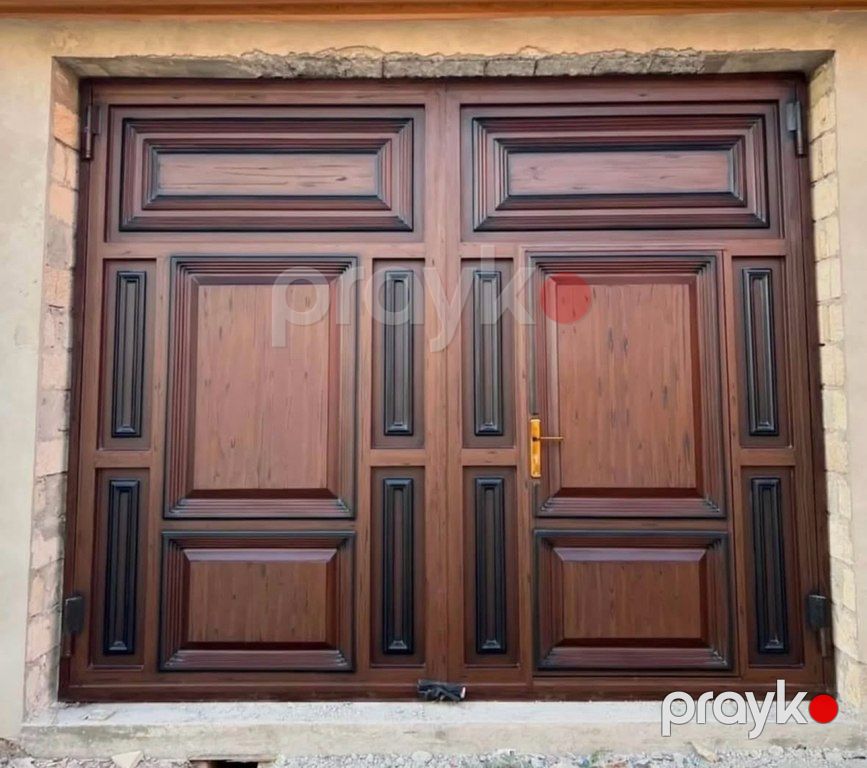 Şəbəkə darvazalar — Təmir və inşaat, Bakı (3)