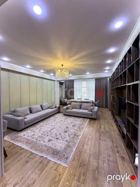 Satılır 4 otaqlı yeni tikili 155 m² — Bakı