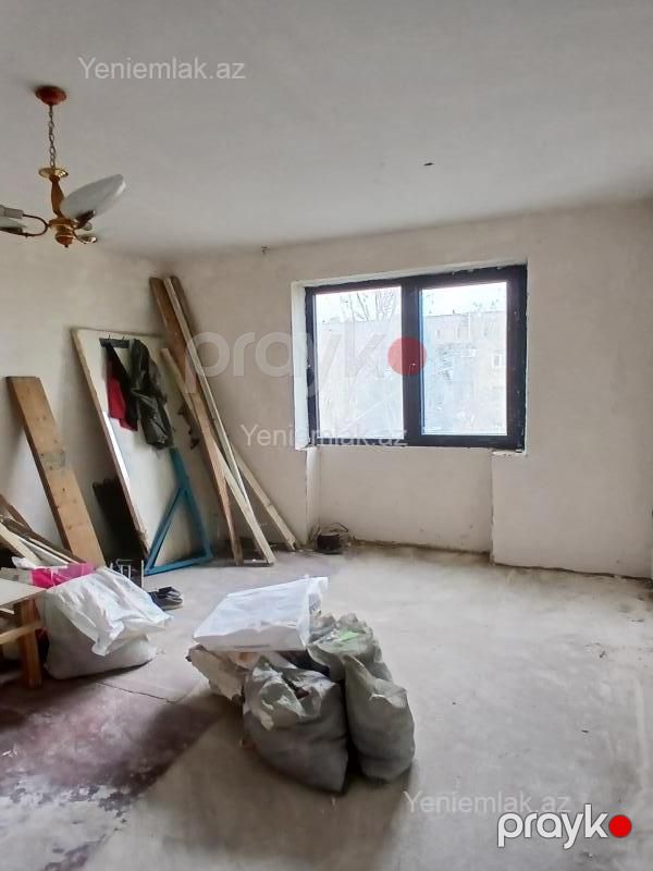 Satılır 2 otaqlı Bina evi menzil (Köhnə tikili), 34 m², Suraxanı rayonu — Mənzil, Bakı (9)
