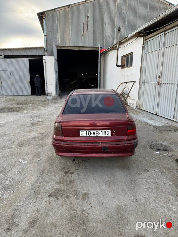 Opel Astra, 1.6 L, 1996 il, 100 000 km — Avtomobillər, Sumqayıt (2)