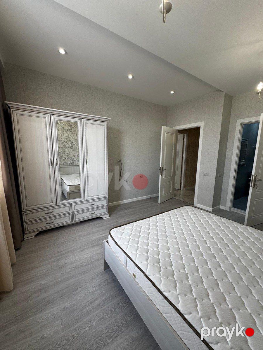İcarəyə verilir 3 otaqlı yeni tikili 140 m² — Mənzil, Bakı (9)