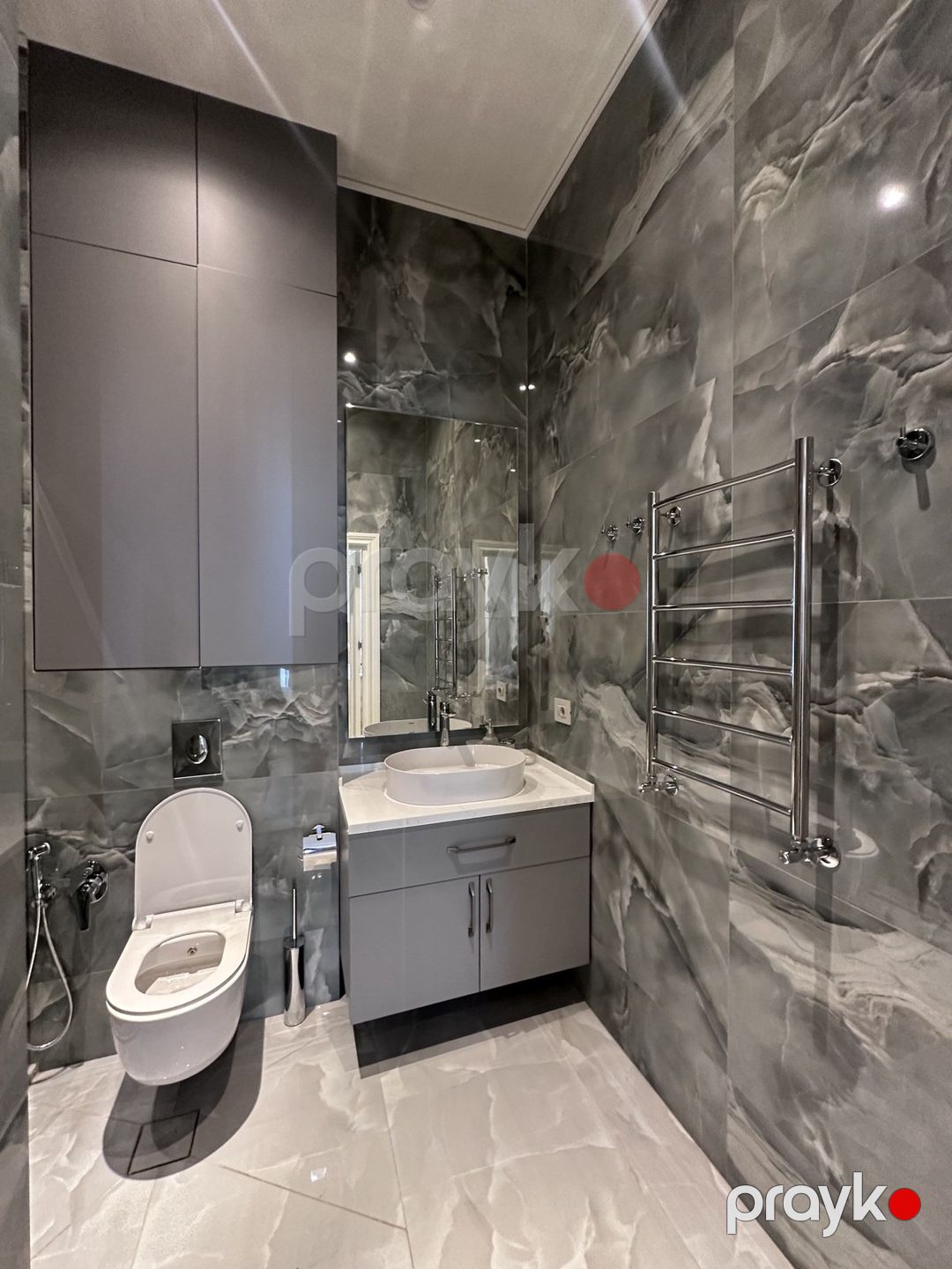 İcarəyə verilir 3 otaqlı yeni tikili 120 m² — Mənzil, Bakı (7)