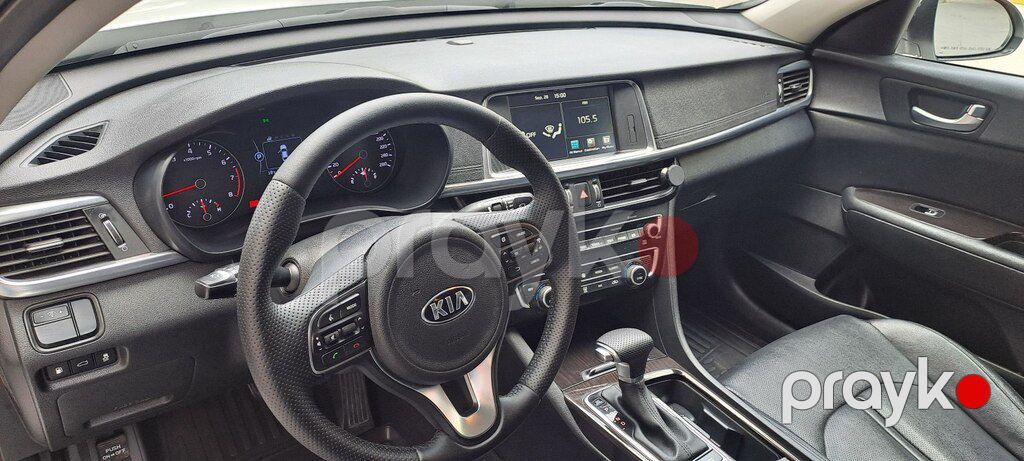 KIA Optima, 2016 il — Avtomobillər, Bakı (5)