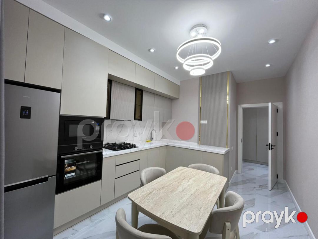 İcarəyə verilir 2 otaqlı yeni tikili 103 m² — Mənzil, Bakı (10)
