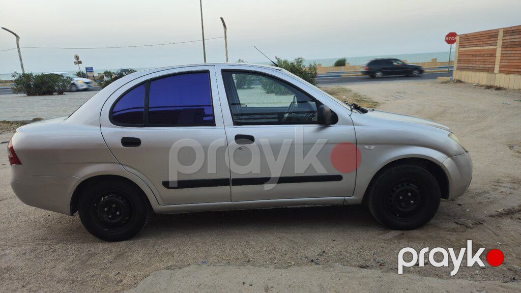 Saipa Tiba, 1.5 L, 2013 il, 235 000 km — Avtomobillər, Sumqayıt (4)