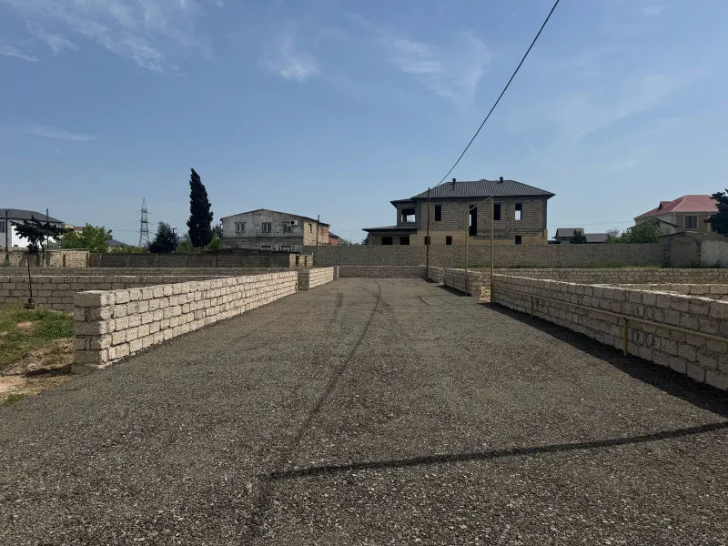 Şüvəlan, Torpaq satılır - 6 sot — Torpaq, Bakı (5)