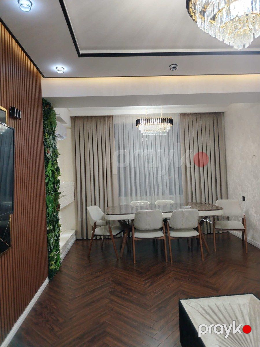 Satılır 2 otaqlı yeni tikili 54 m² — Mənzil, Bakı (3)