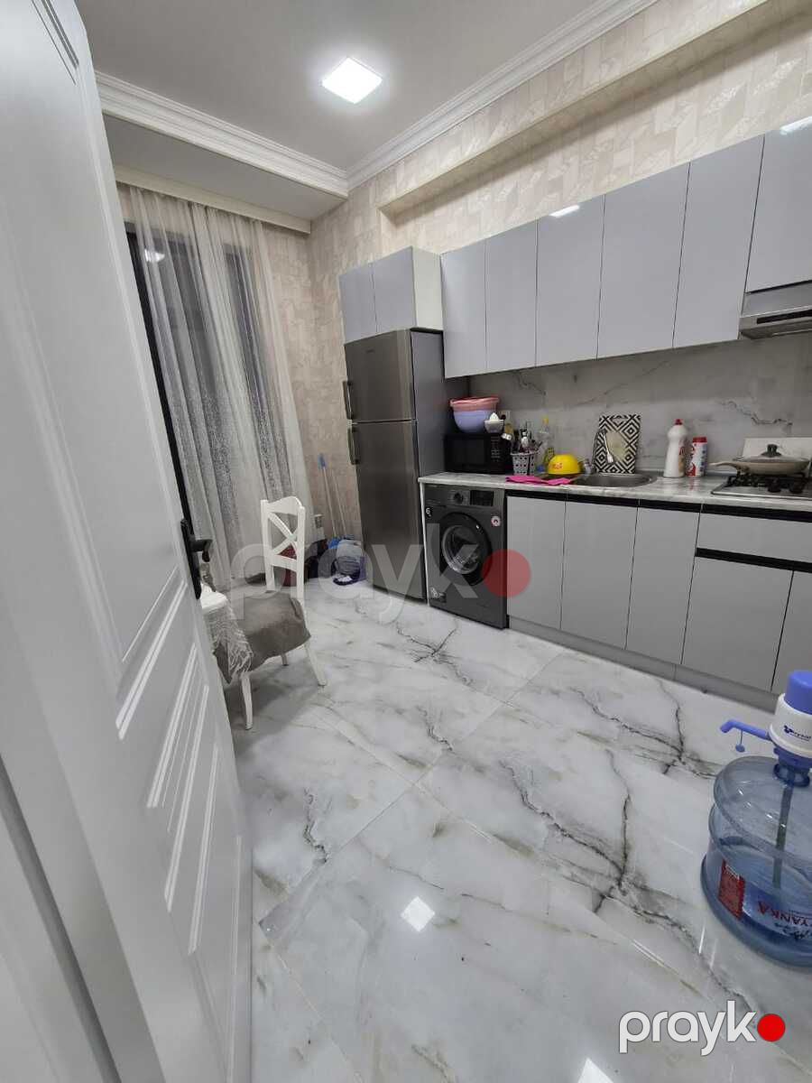 İcarəyə verilir 3 otaqlı yeni tikili 60 m² — Mənzil, Bakı (3)
