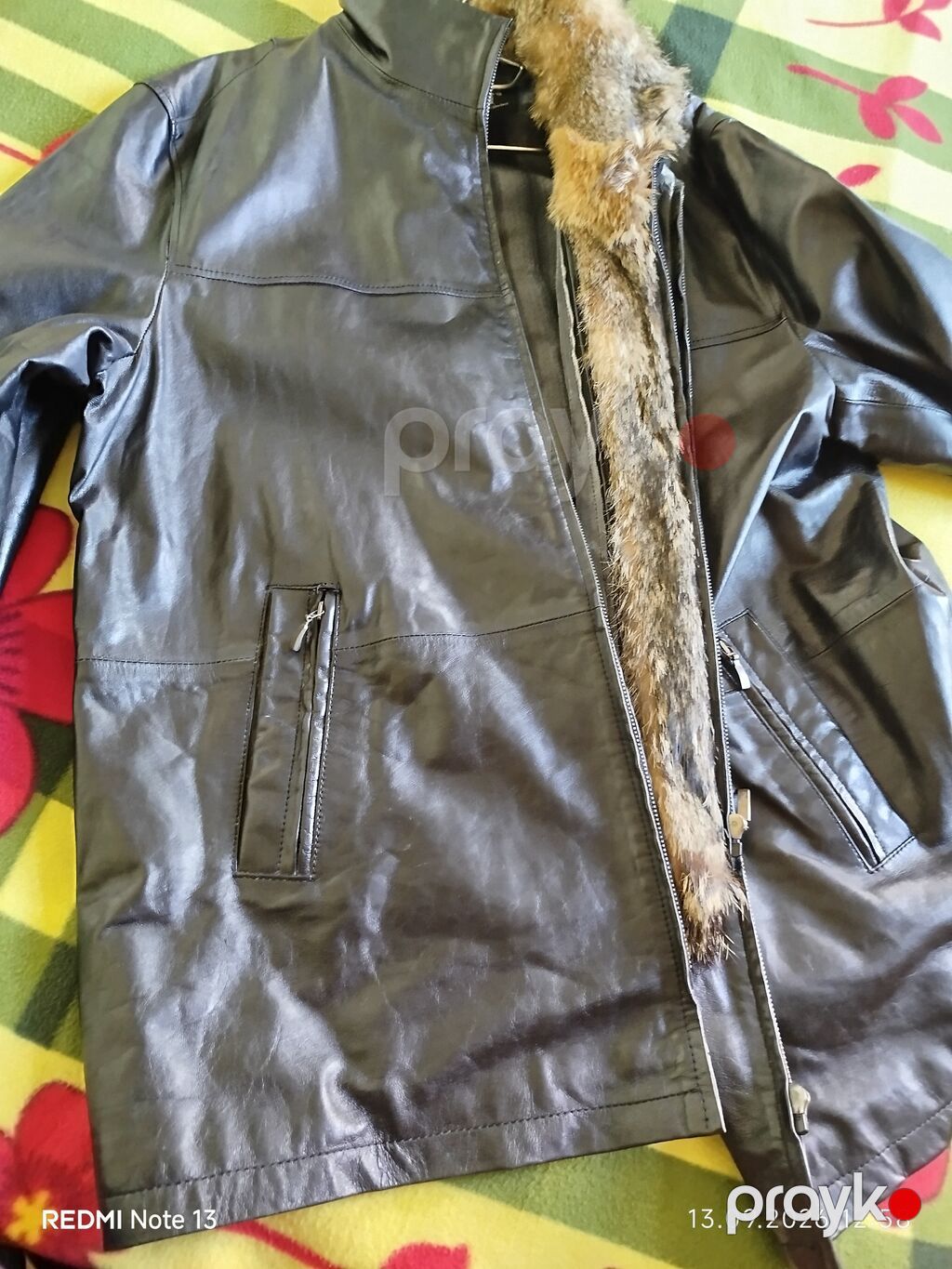 Plaş, 2XL, rəng - Qara — Pelerina, Bakı (2)