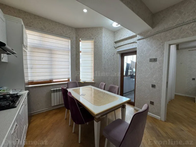 Kirayə verilir 2 otaqlı Mənzil Yeni tikili 647 m² Bakı, Nizami r., Neftçilər m — Mənzil, Bakı (7)