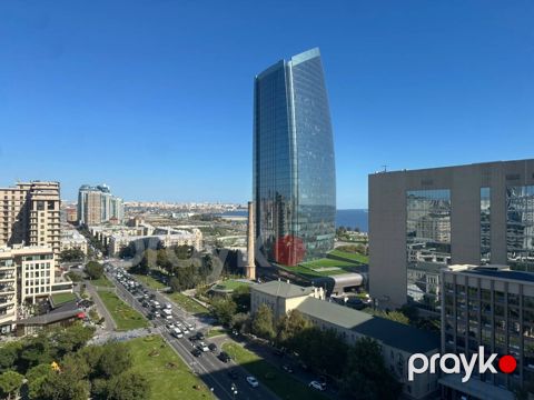 Satılır 3 otaqlı yeni tikili 180 m² — Bakı