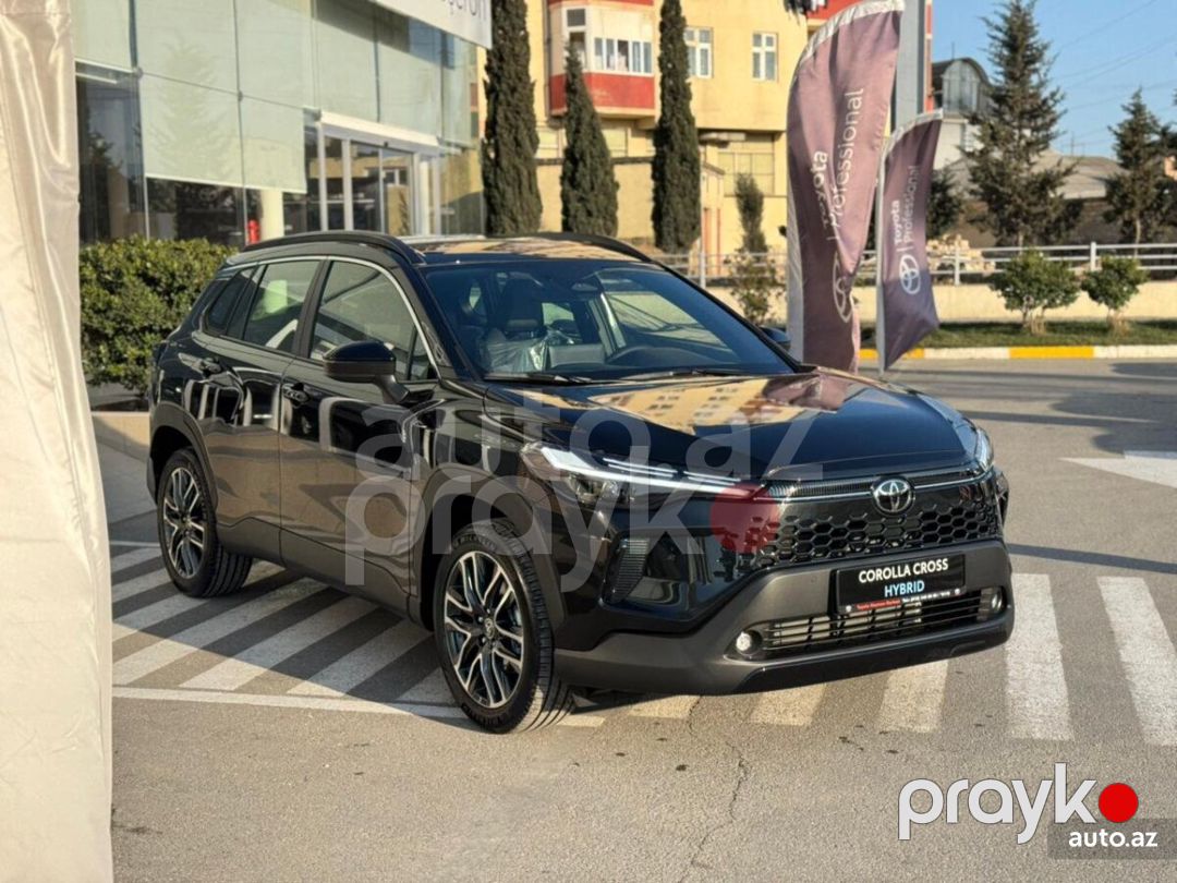 Toyota Corolla Cross, 2026 — Avtomobillər, Bakı (6)