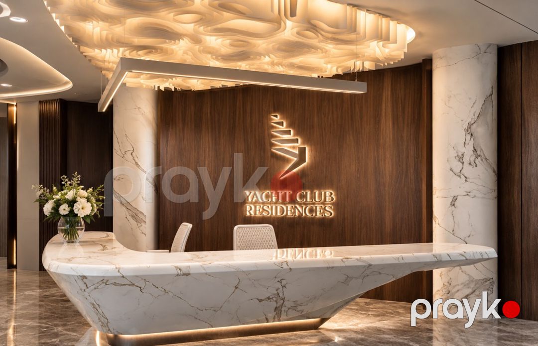 4-otaqlı yeni tikili, Bayıl qəs., 262 m² — Mənzil, Bakı (5)