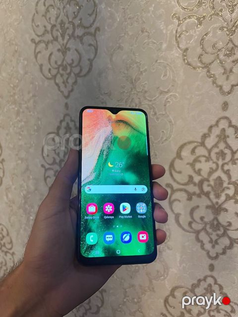 Samsung Galaxy A50 Coral 64GB/4GB — Bakı