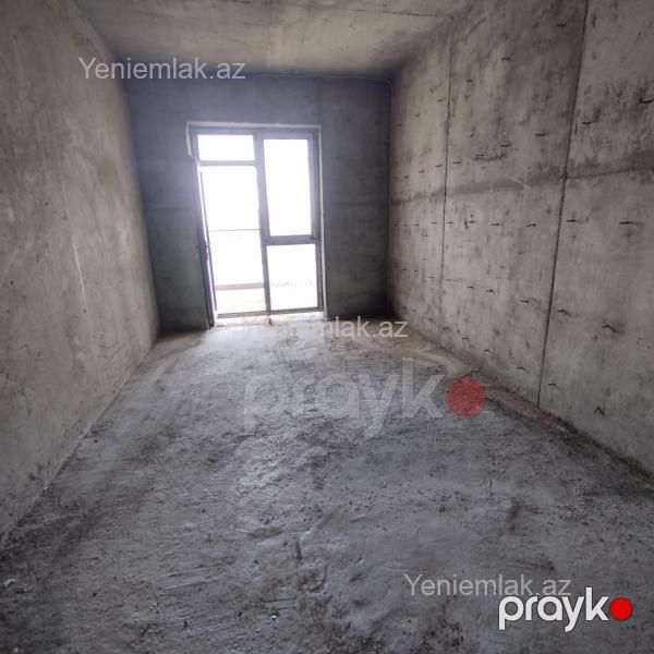Satılır 3 otaqlı Bina evi menzil (Yeni tikili), 101 m², Binəqədi rayonu — Mənzil, Bakı (9)