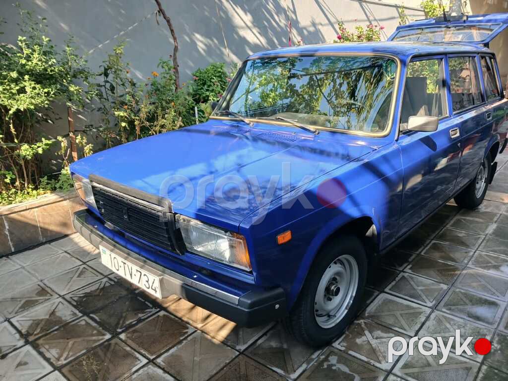 Lada (VAZ) 2104, 1.3 L, 2006 il, 35 306 km — Avtomobillər, Bakı (2)