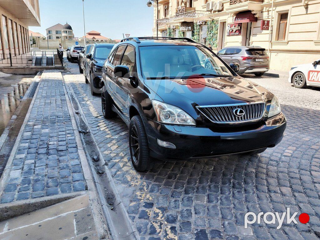 Lexus RX 330, 3.3 L, 2006 il, 280 000 km — Avtomobillər, Bakı (2)