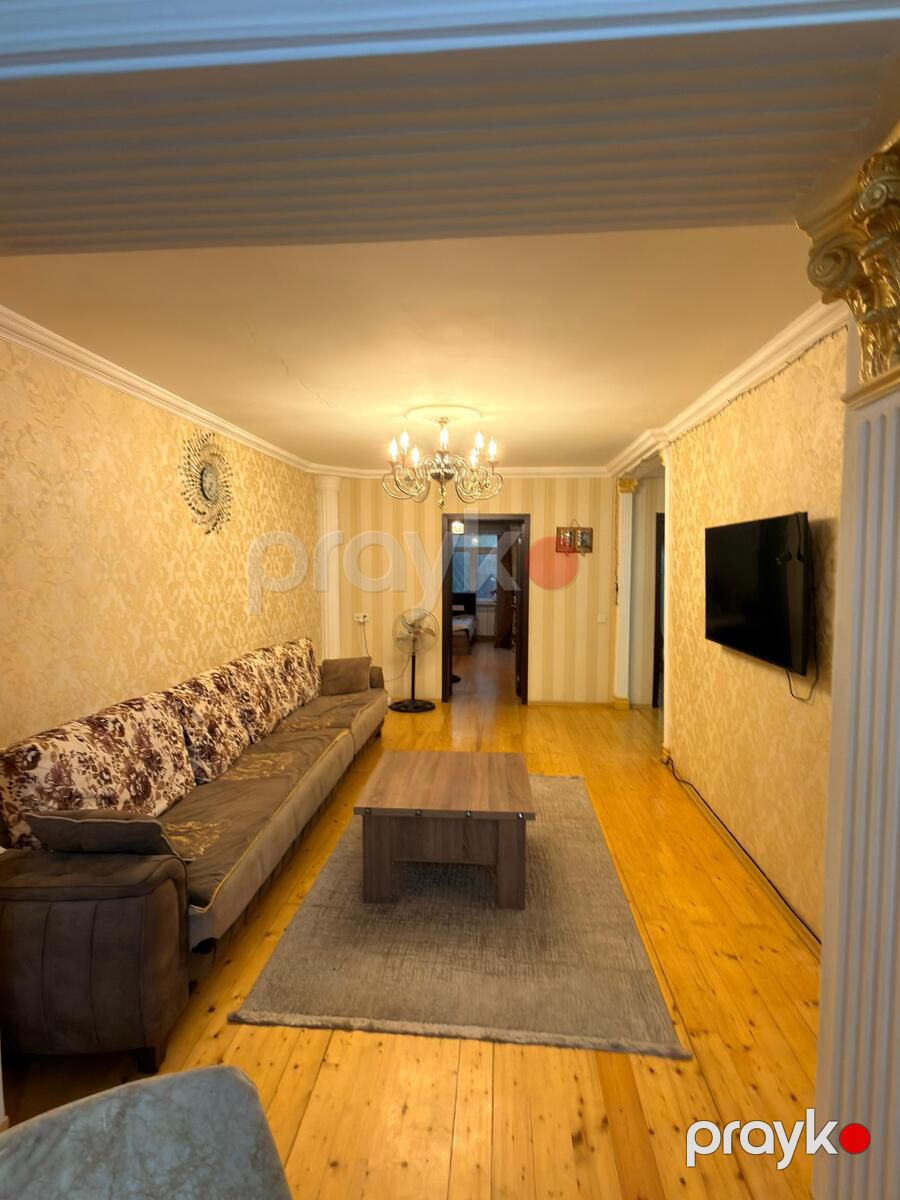Satılır 3 otaqlı köhnə tikili 103 m² — Mənzil, Bakı (9)