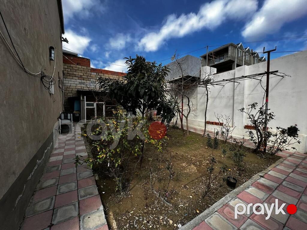 Satılır 5 otaqlı həyət evi/bağ evi 240 m² — Ev, villa, Bakı (2)