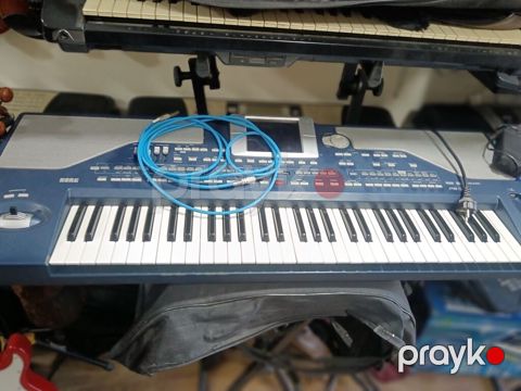 Korg pa 800 2 versiya üstündə hər bir aksesuar veriləcək — Bakı