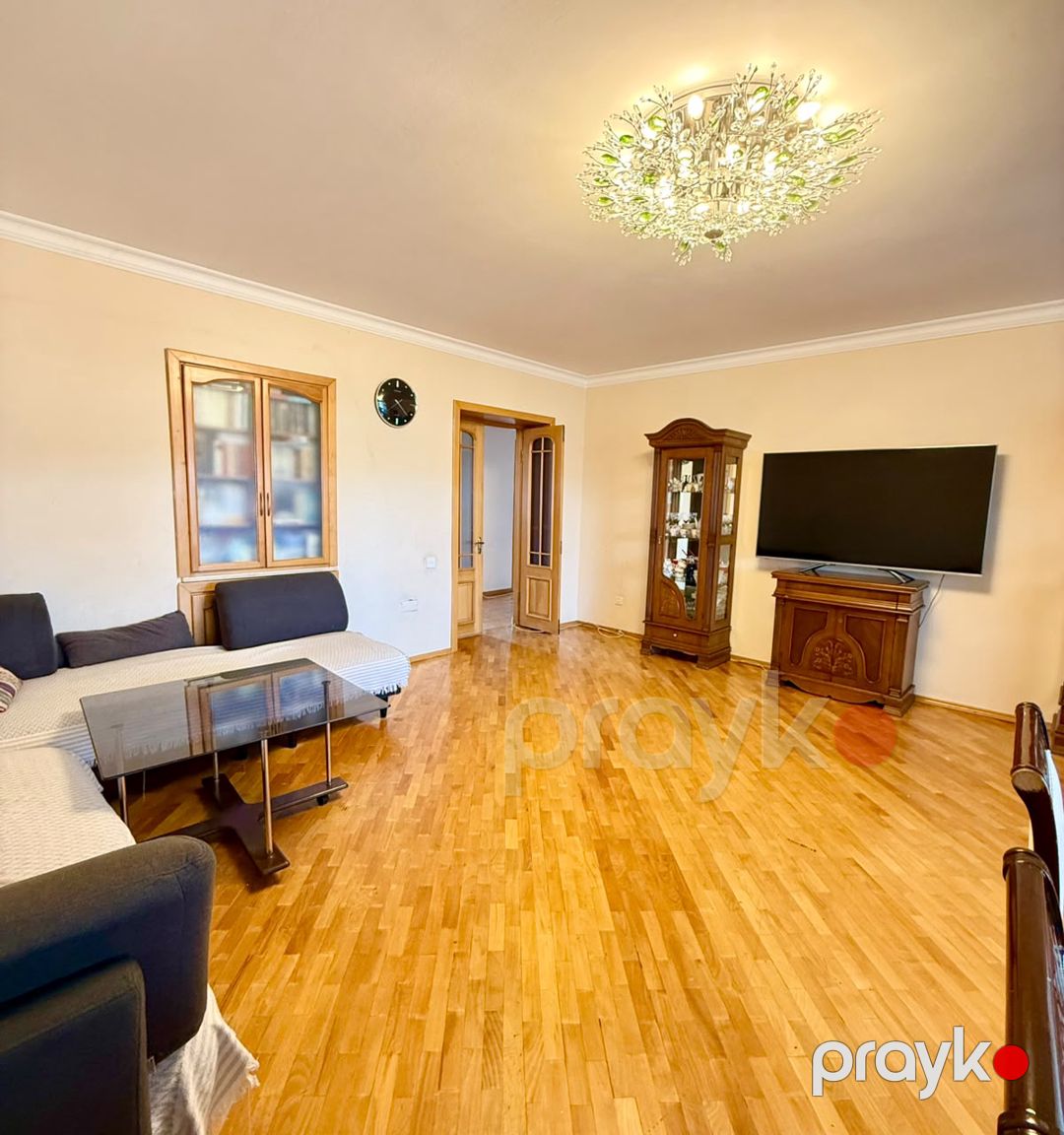 Satış: 4 otaqlı Köhnə tikili, 125 m², Binəqədi rayonu — Mənzil, Bakı (9)