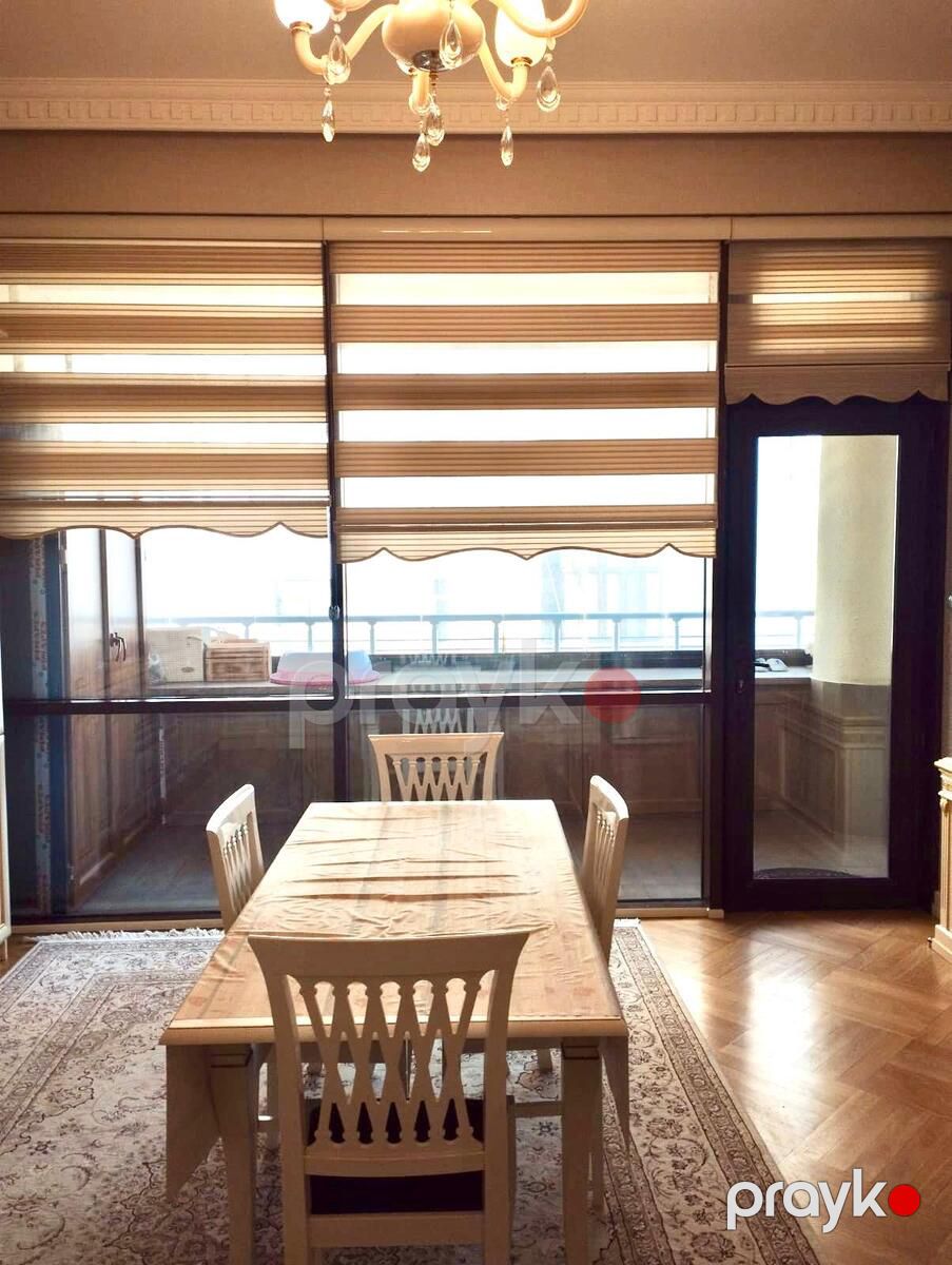 İcarəyə verilir 5 otaqlı yeni tikili 220 m² — Mənzil, Bakı (6)