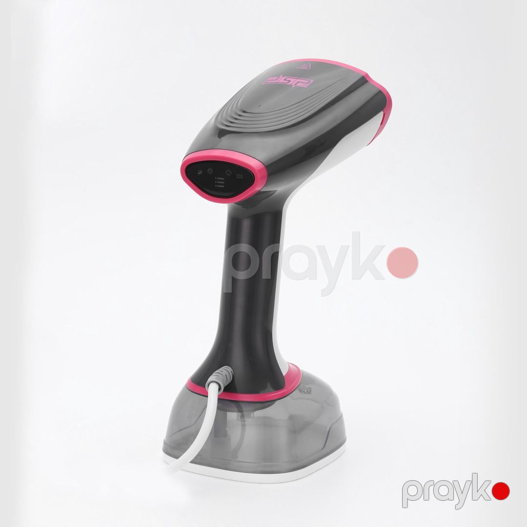 Buxar ütüsü boz 1600W/300ML 25+5QR/DƏQ FIRÇA+100ML qab — Ev texnikası, Bakı (3)