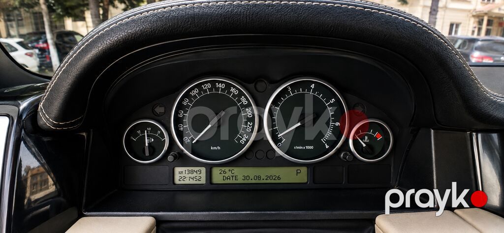 Land Rover Range Rover: 4.4 l 2006 il 212000 km Ofrouder/SUV — Avtomobillər, Bakı (6)